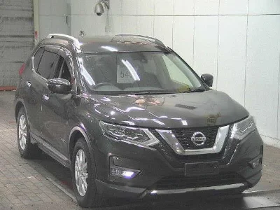 NISSAN X-TRAIL