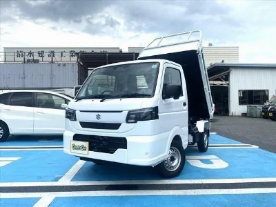 SUZUKI CARRY TRUCK 2026 с аукциона, 660cc, пробег 0 км