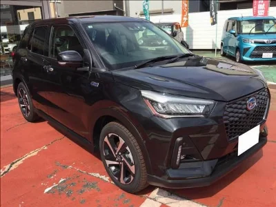 DAIHATSU ROCKY
