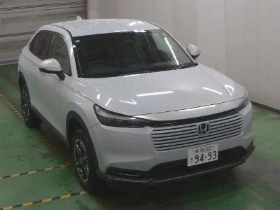 HONDA VEZEL 2026 с аукциона, 1500cc, пробег 0 км