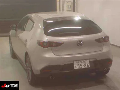 MAZDA MAZDA3