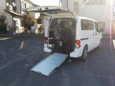 NISSAN NV200 2026 с аукциона, 1600cc, пробег 0 км