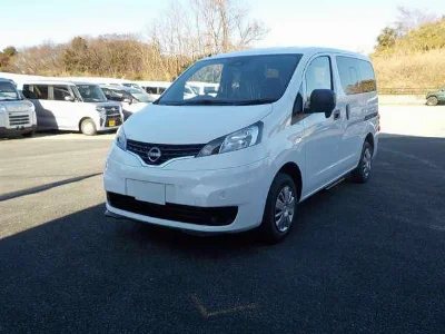 NISSAN NV200 2026 с аукциона, 1600cc, пробег 0 км