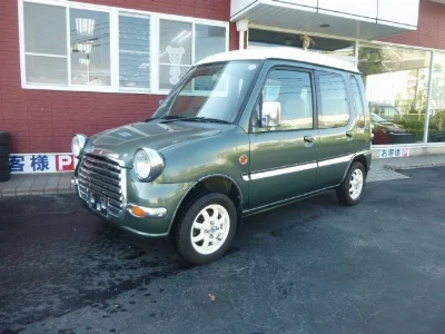 MITSUBISHI MINICA TOPPO
