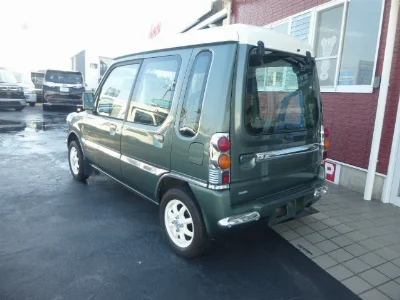 MITSUBISHI MINICA TOPPO