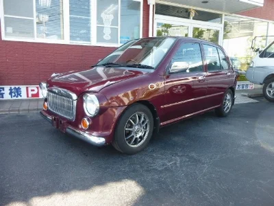 SUBARU VIVIO