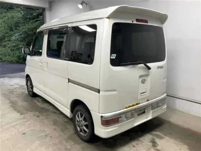 DAIHATSU ATRAI WAGON