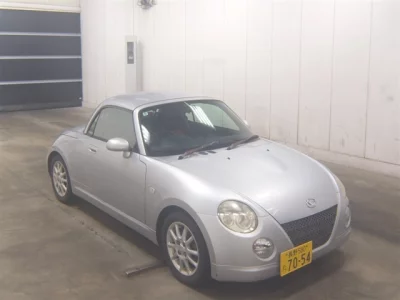 DAIHATSU COPEN