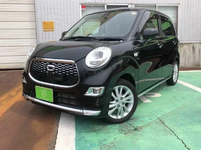 DAIHATSU CAST