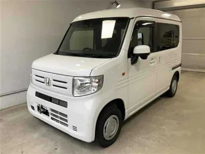 HONDA N VAN