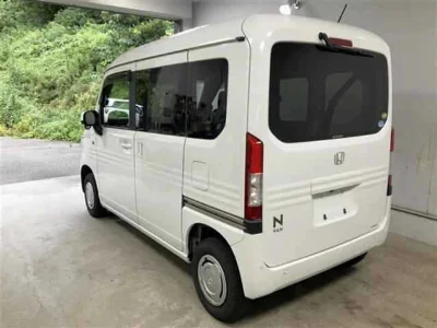 HONDA N VAN