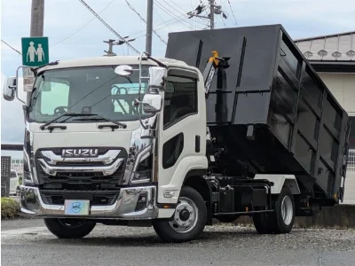 ISUZU FORWARD