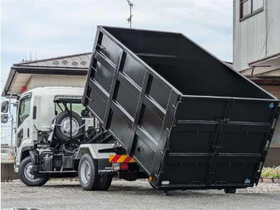 ISUZU FORWARD