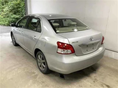 TOYOTA BELTA