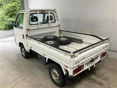 HONDA ACTY TRUCK