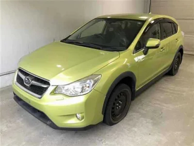 SUBARU XV 2013 с аукциона, 2000cc, пробег 109 000 км