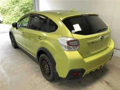 SUBARU XV 2013 с аукциона, 2000cc, пробег 109 000 км