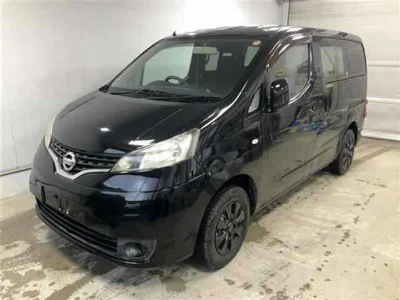NISSAN NV200 с аукциона, 1600cc, пробег 118 000 км