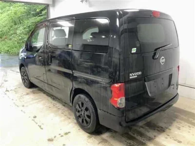 NISSAN NV200 с аукциона, 1600cc, пробег 118 000 км