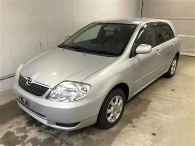 TOYOTA COROLLA RUNX
