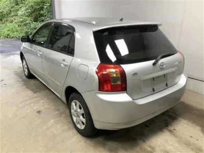 TOYOTA COROLLA RUNX