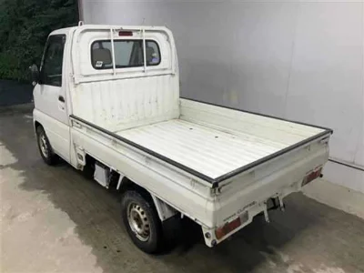 NISSAN CLIPPER TRUCK