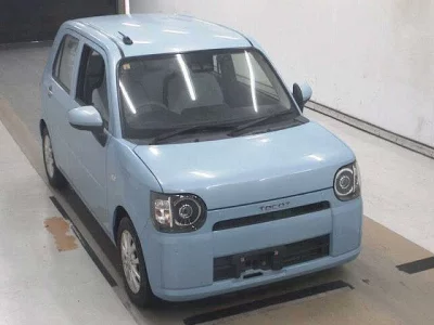 DAIHATSU MIRA TOCOT с аукциона, 660cc, пробег 51 000 км