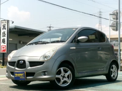 SUBARU R1