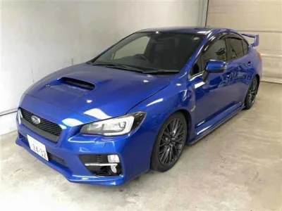 SUBARU WRX STI
