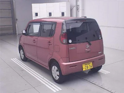 NISSAN MOCO