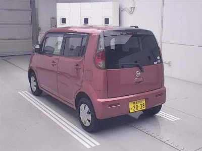 NISSAN MOCO