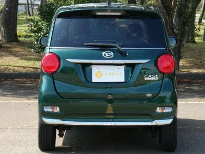DAIHATSU CAST