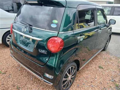 DAIHATSU CAST
