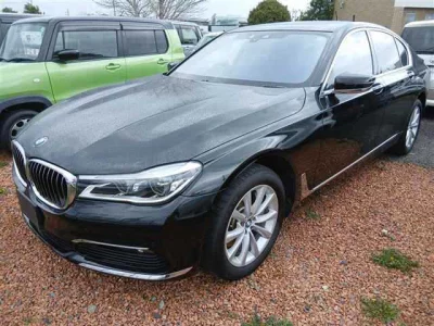 BMW 7 SERIES
