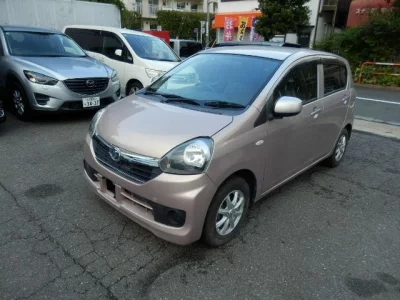DAIHATSU MIRA E S
