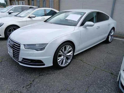AUDI A7 SPORTBACK
