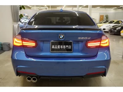 BMW 3 SERIES