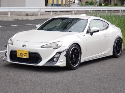 TOYOTA 86
