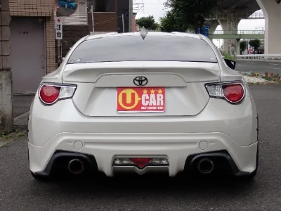 TOYOTA 86