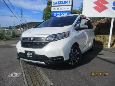 HONDA FREED+