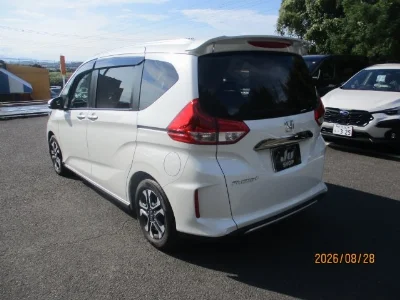 HONDA FREED+