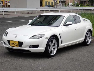 MAZDA RX-8