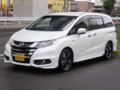 HONDA ODYSSEY