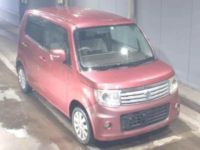 SUZUKI MRWAGON 2014 с аукциона, 660cc, пробег 88 000 км