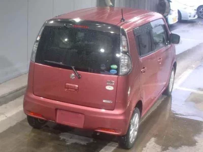 SUZUKI MRWAGON 2014 с аукциона, 660cc, пробег 88 000 км