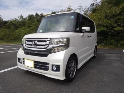 HONDA N BOX