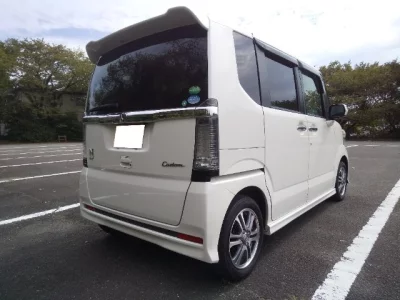 HONDA N BOX