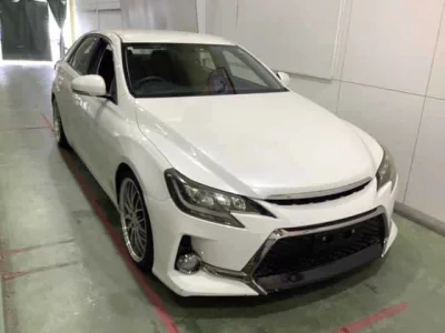 TOYOTA MARK X