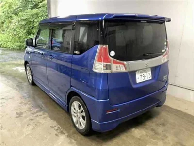 SUZUKI SOLIO