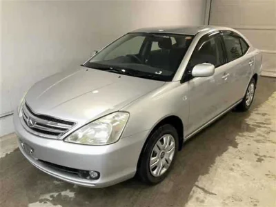 TOYOTA ALLION